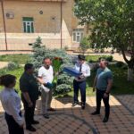 МИБ: Соҳа фаҳрийларига эътибор кўрсатилди