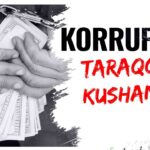 Коррупция – тараққиётга таҳдид
