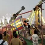 Ҳиндистонда аттракцион қулаб тушди