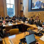 Божхона қўмитаси Раиси А.Мавлонов БМТнинг Глобал форумида нутқ сўзлади!