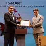 Истеъмолчилар ҳуқуқларини ёритишда фаоллиги учун Jurnalist24.uz жамоаси тақдирланди