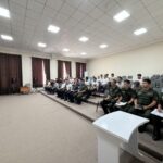 Янги Наманган туманида да “Бўш иш ўринлари меҳнат ярмаркаси” ташкил этилди